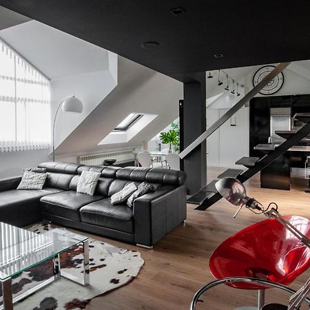 Oktheway Loft Maestranza Apartment A Coruna Ngoại thất bức ảnh