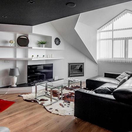Oktheway Loft Maestranza Apartment A Coruna Ngoại thất bức ảnh