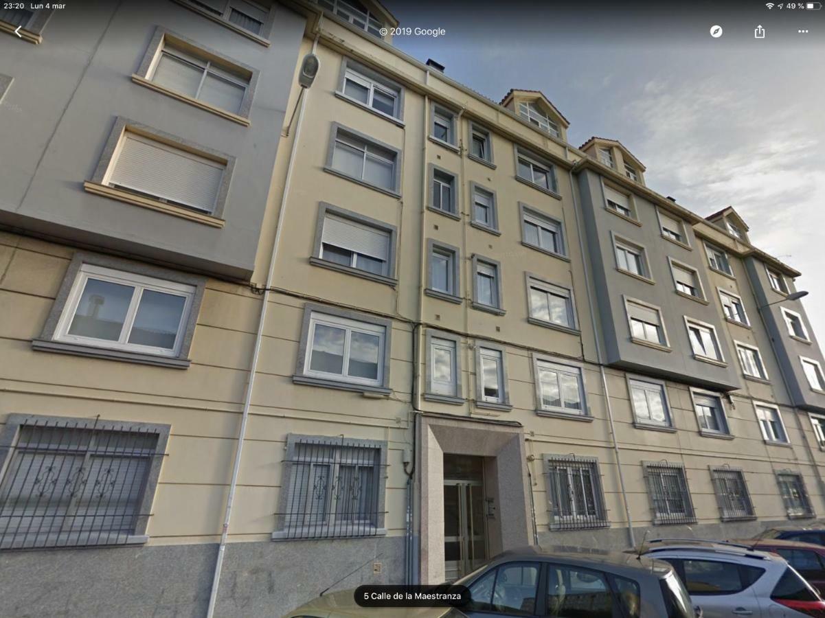Oktheway Loft Maestranza Apartment A Coruna Ngoại thất bức ảnh