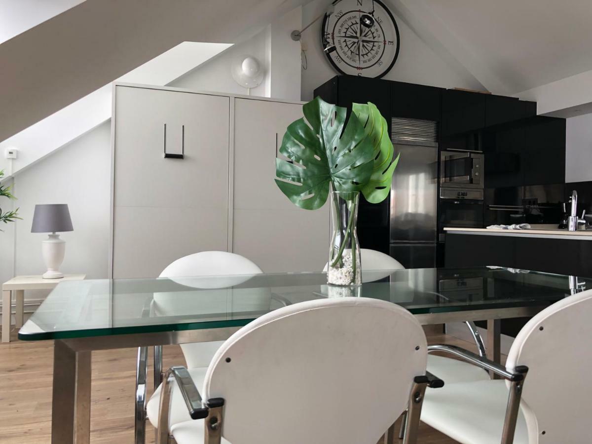 Oktheway Loft Maestranza Apartment A Coruna Ngoại thất bức ảnh