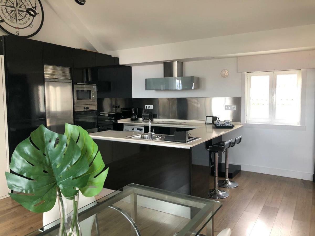 Oktheway Loft Maestranza Apartment A Coruna Ngoại thất bức ảnh