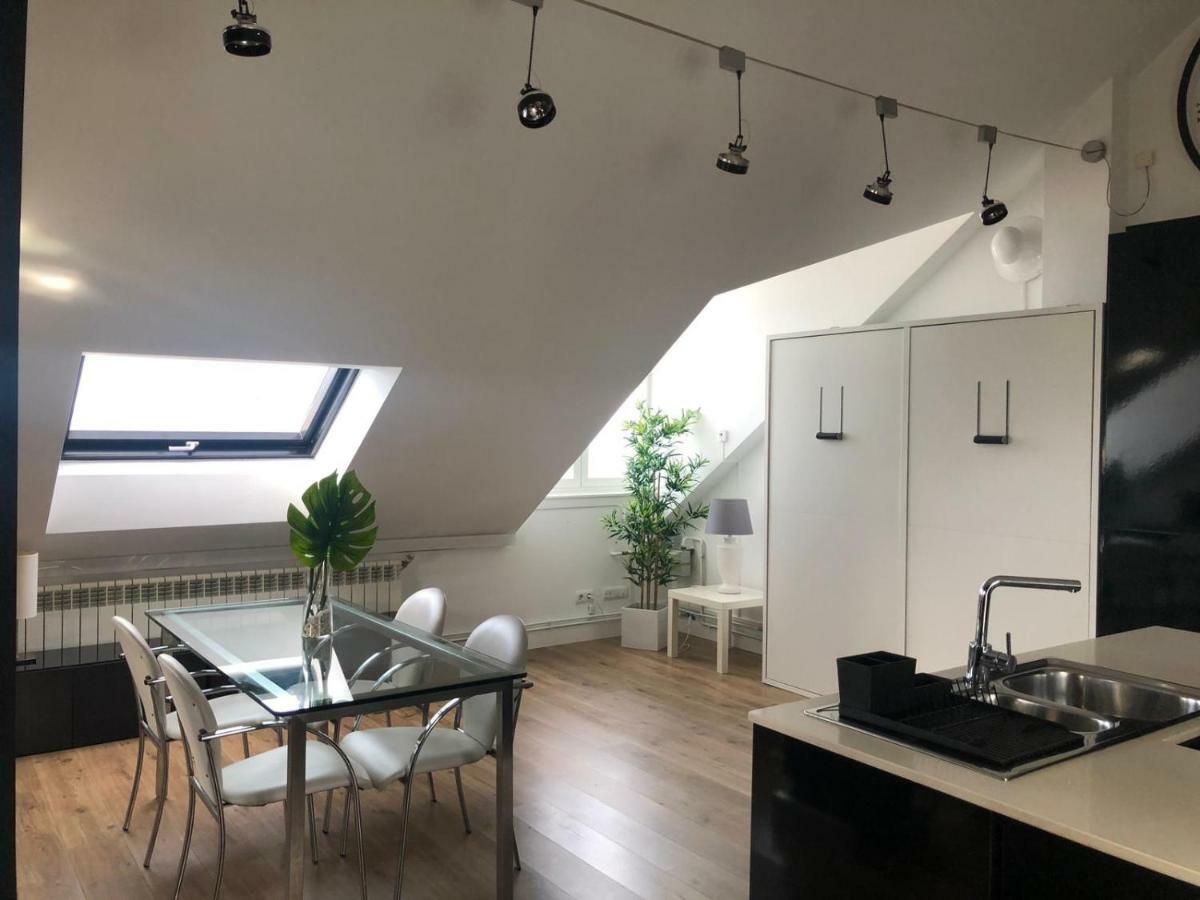 Oktheway Loft Maestranza Apartment A Coruna Ngoại thất bức ảnh