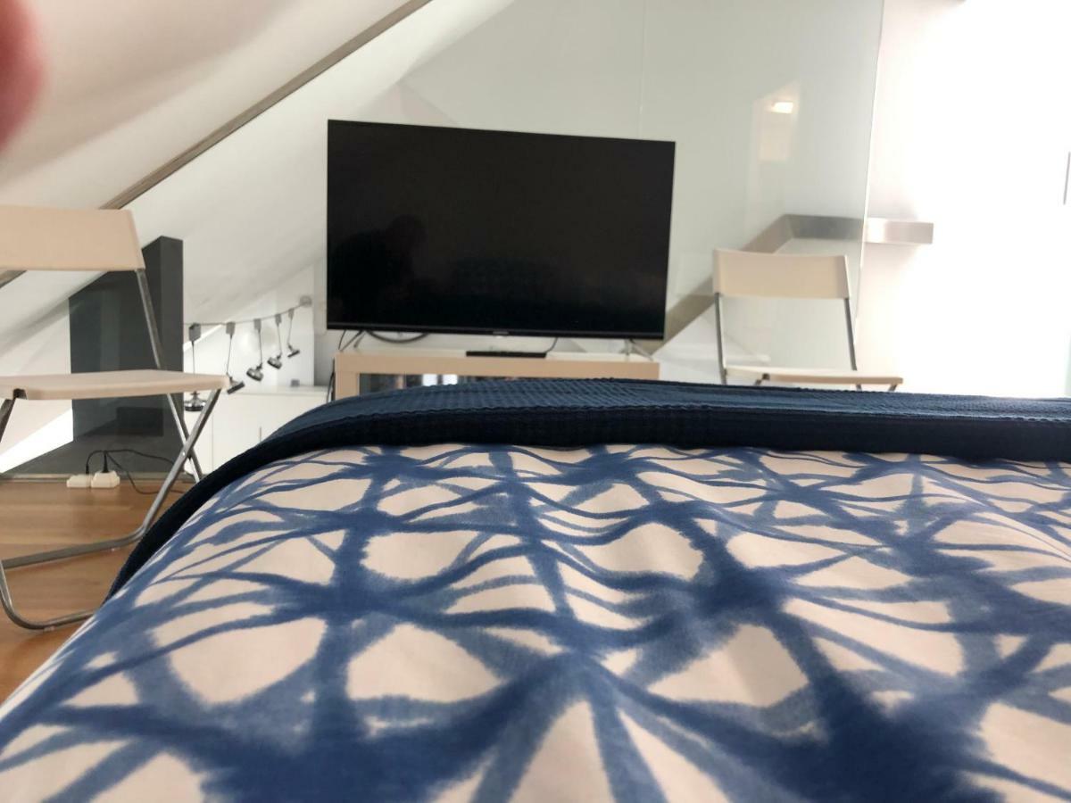 Oktheway Loft Maestranza Apartment A Coruna Ngoại thất bức ảnh