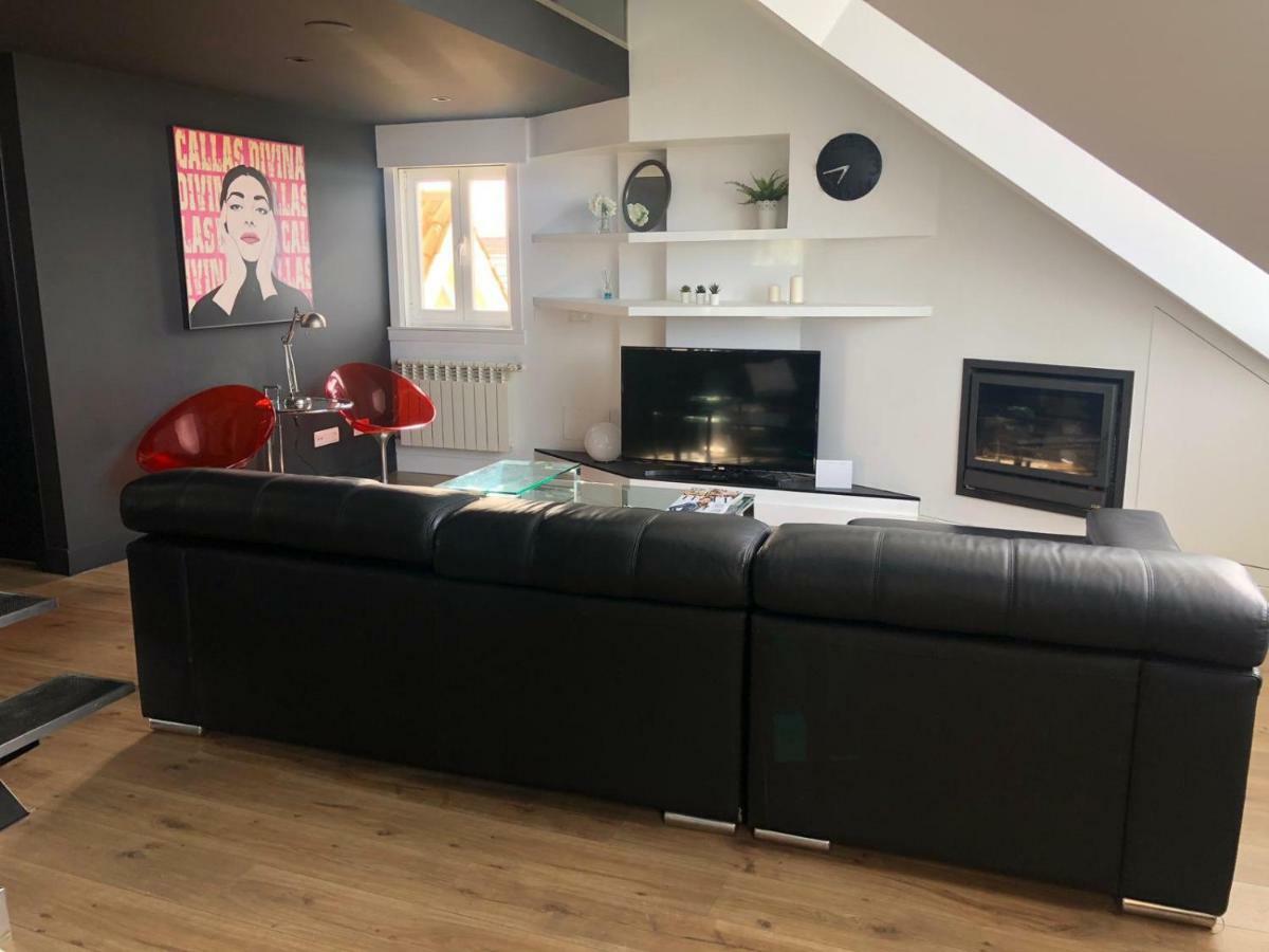 Oktheway Loft Maestranza Apartment A Coruna Ngoại thất bức ảnh
