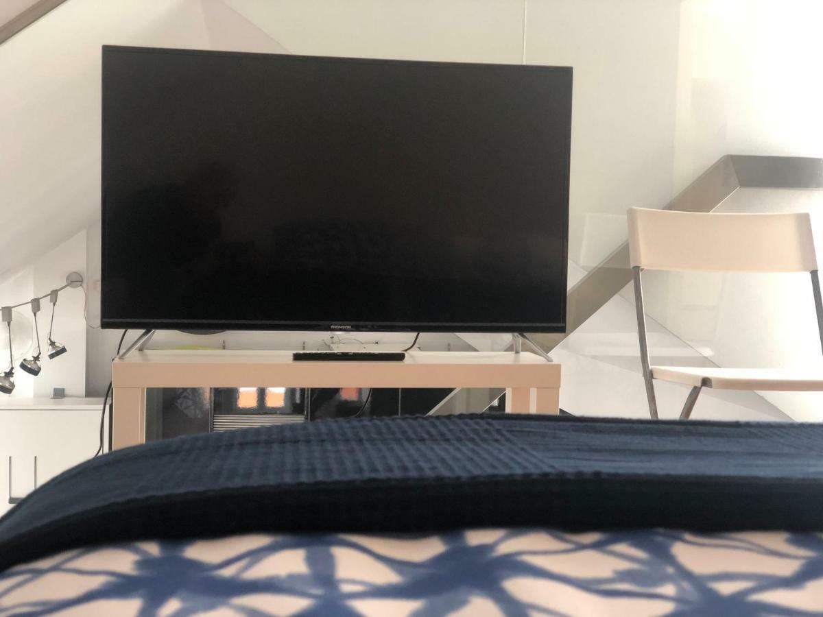 Oktheway Loft Maestranza Apartment A Coruna Ngoại thất bức ảnh