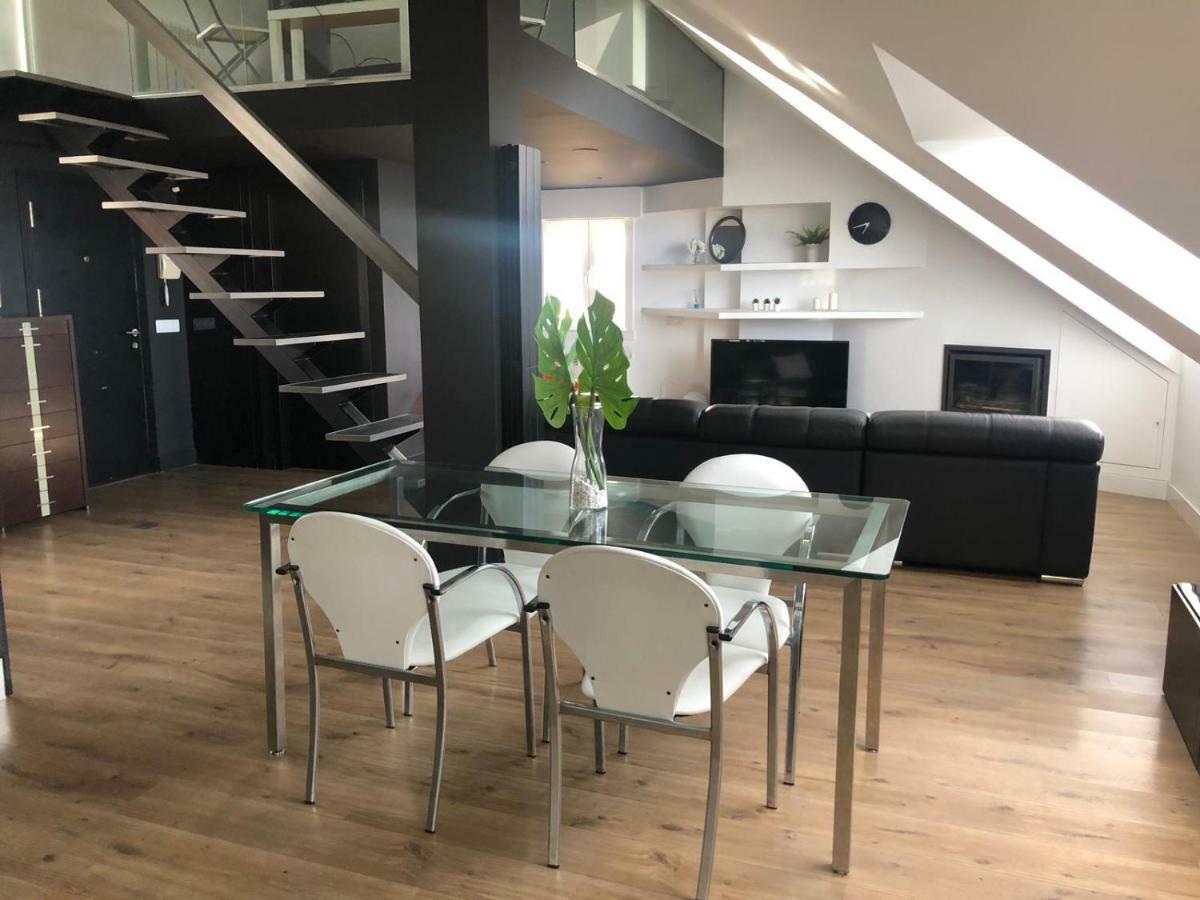 Oktheway Loft Maestranza Apartment A Coruna Ngoại thất bức ảnh