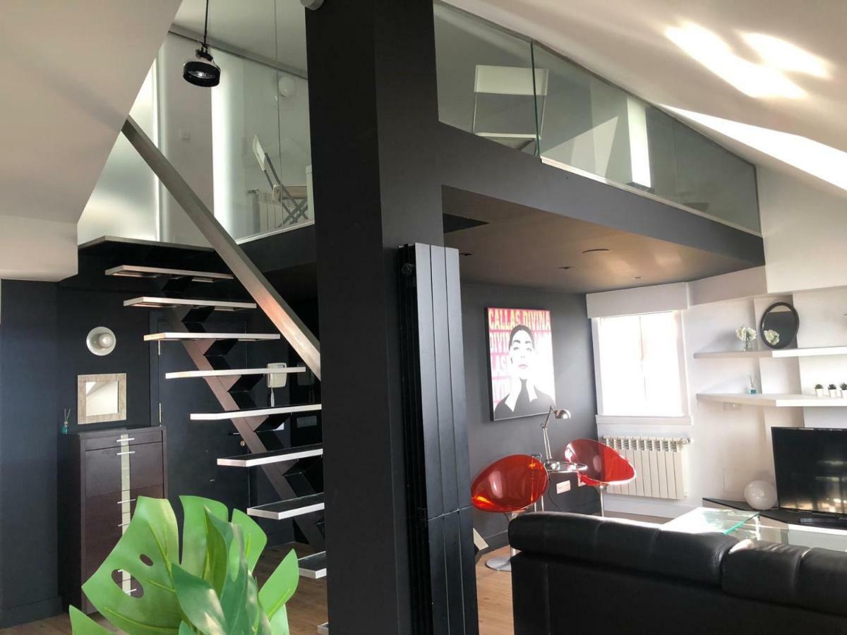 Oktheway Loft Maestranza Apartment A Coruna Ngoại thất bức ảnh