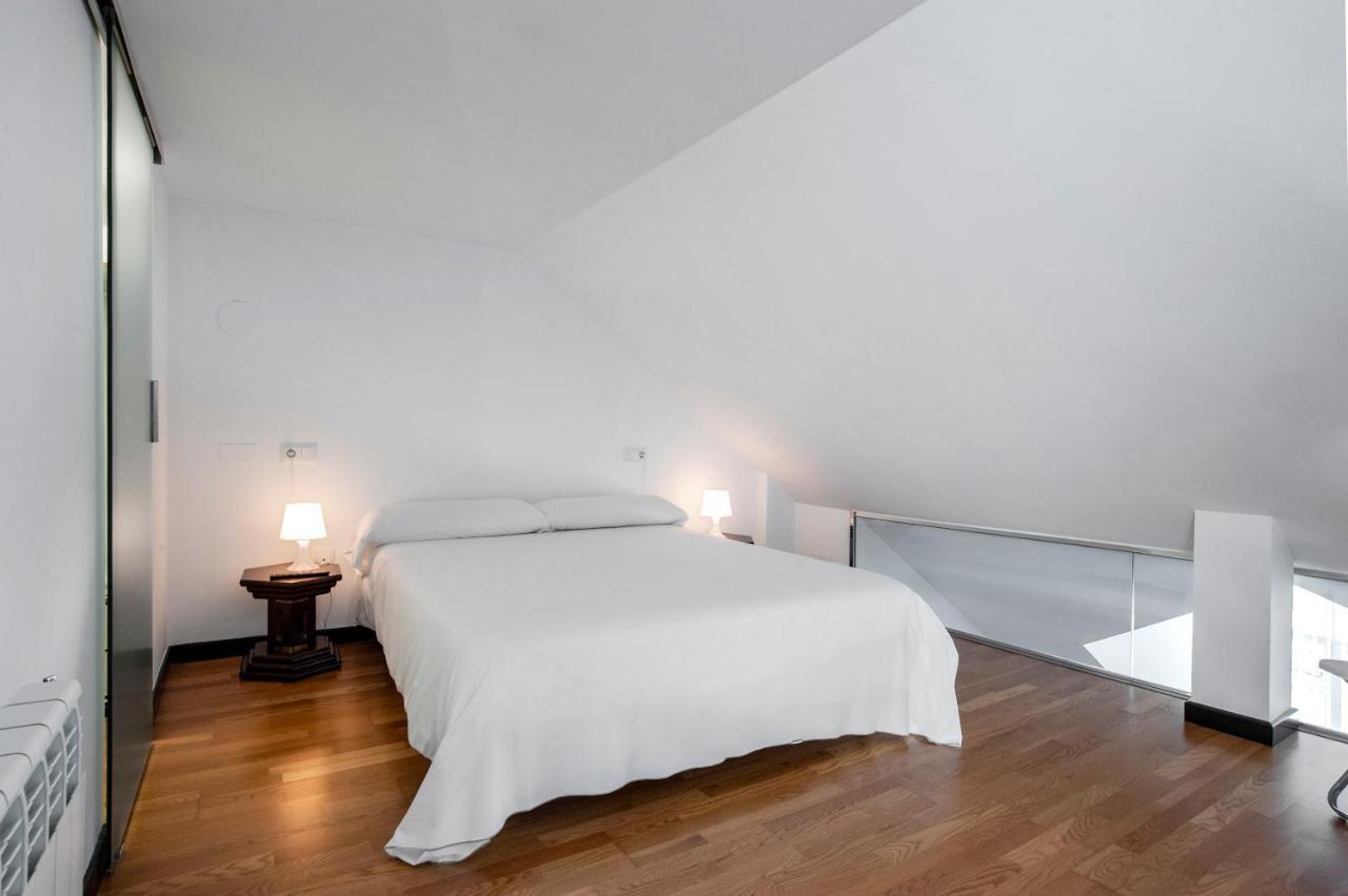Oktheway Loft Maestranza Apartment A Coruna Ngoại thất bức ảnh