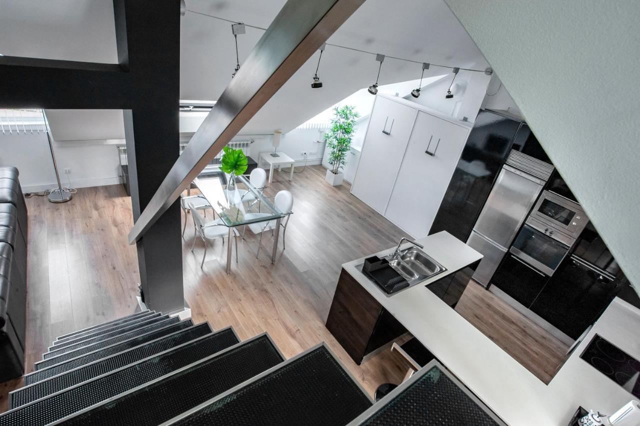 Oktheway Loft Maestranza Apartment A Coruna Ngoại thất bức ảnh