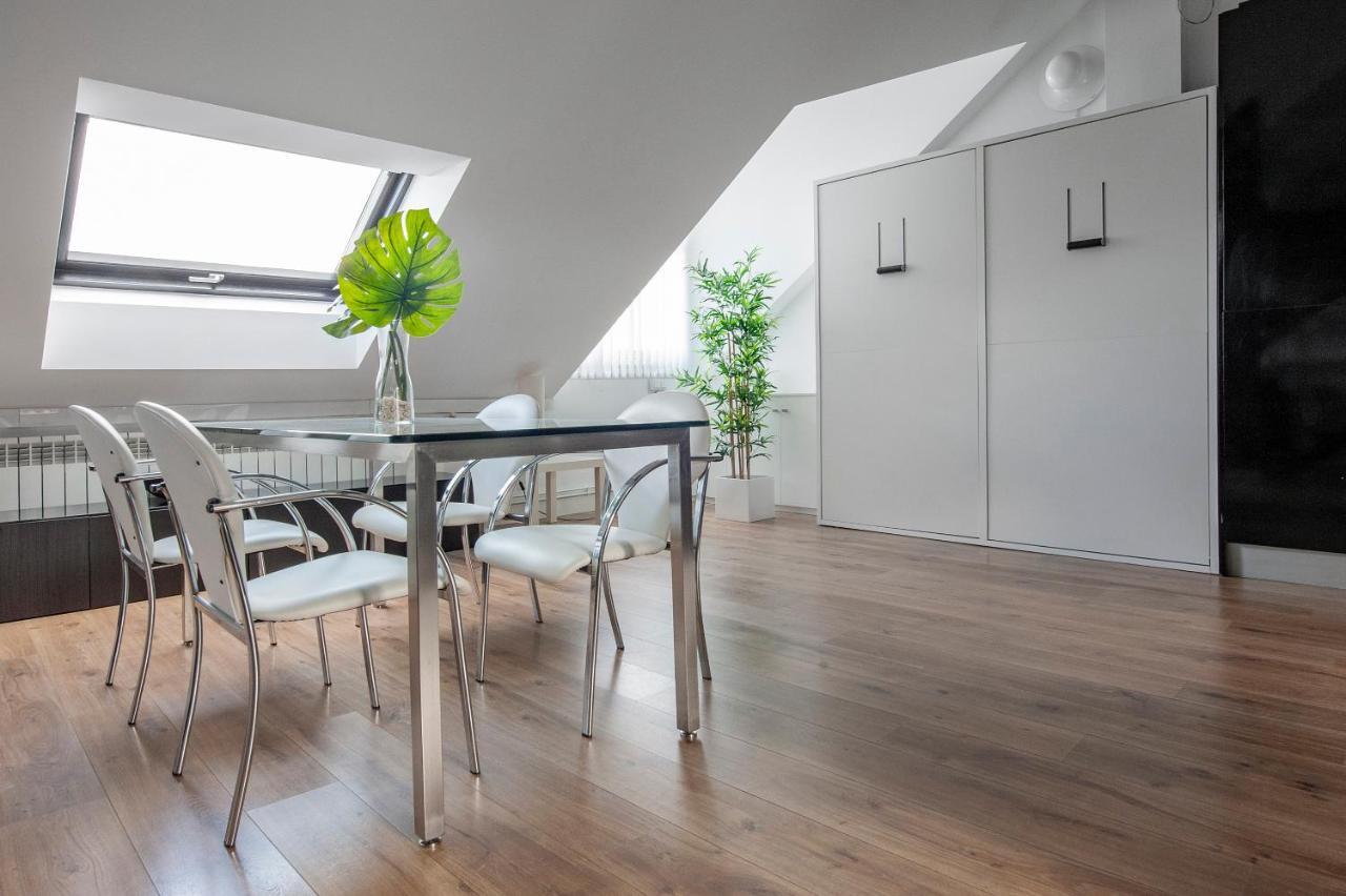 Oktheway Loft Maestranza Apartment A Coruna Ngoại thất bức ảnh