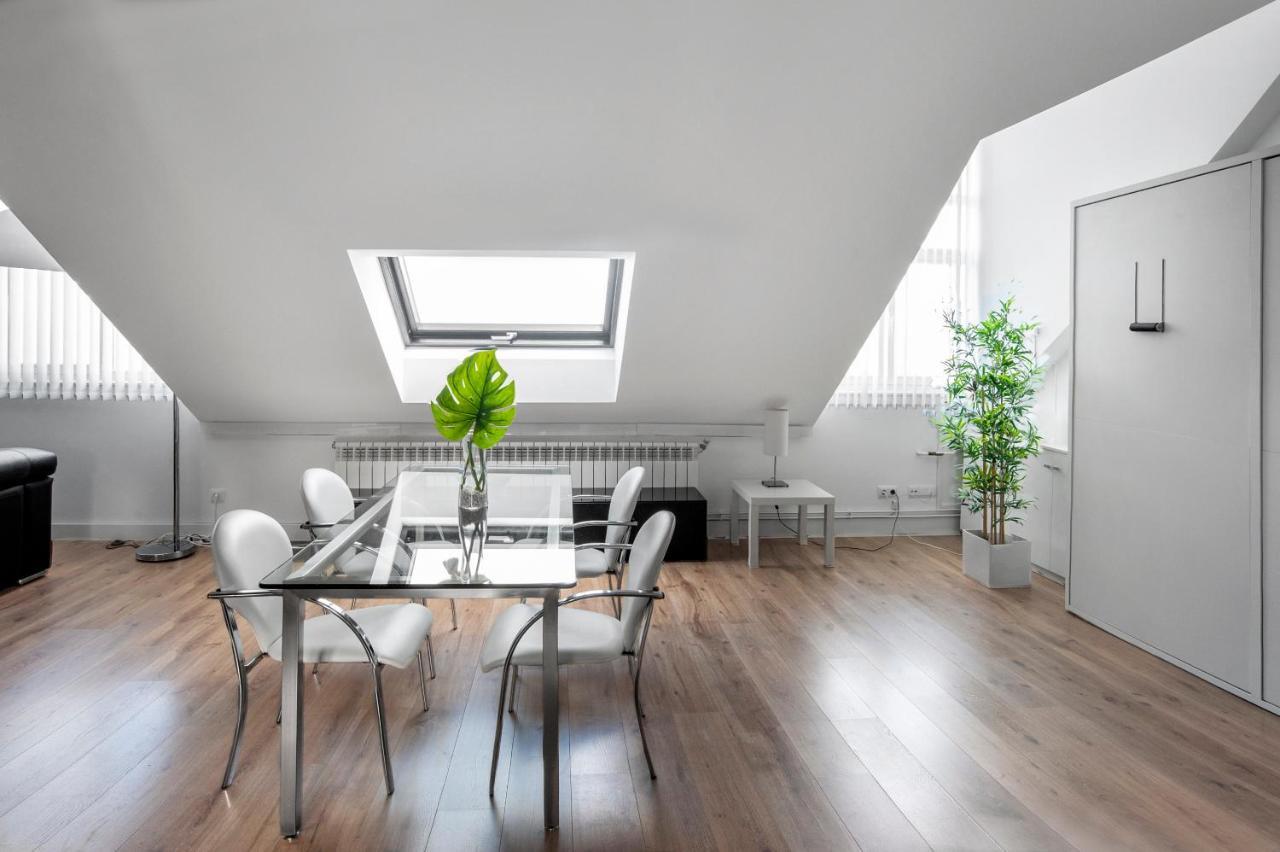 Oktheway Loft Maestranza Apartment A Coruna Ngoại thất bức ảnh
