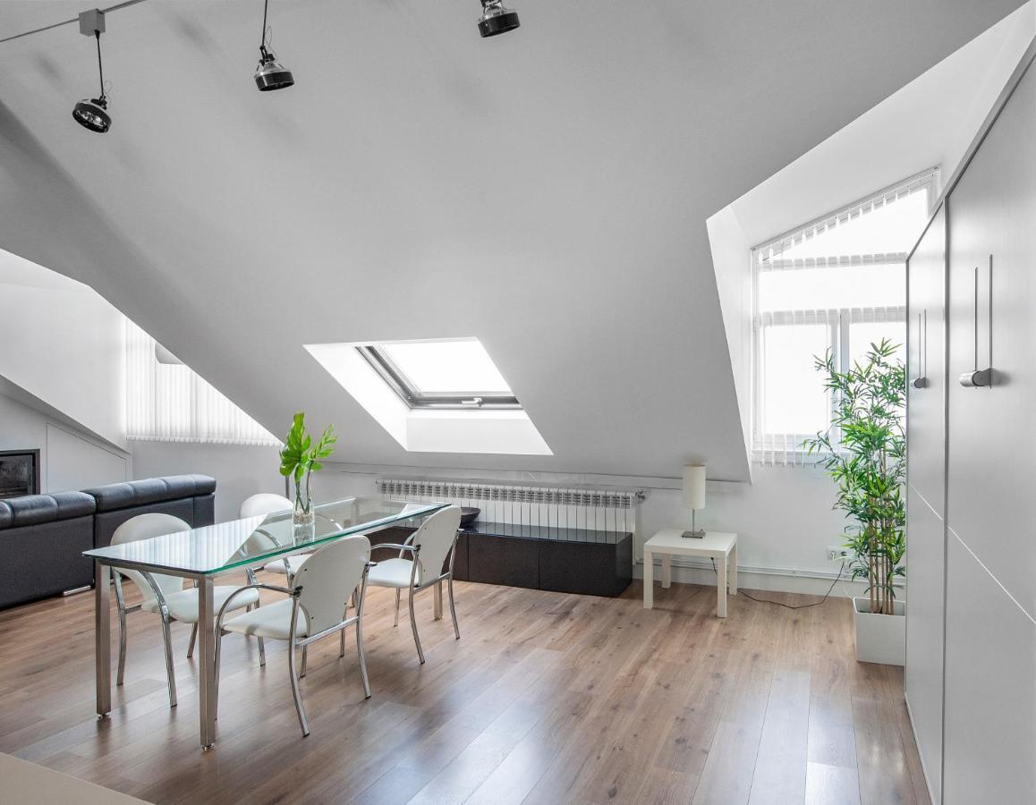 Oktheway Loft Maestranza Apartment A Coruna Ngoại thất bức ảnh